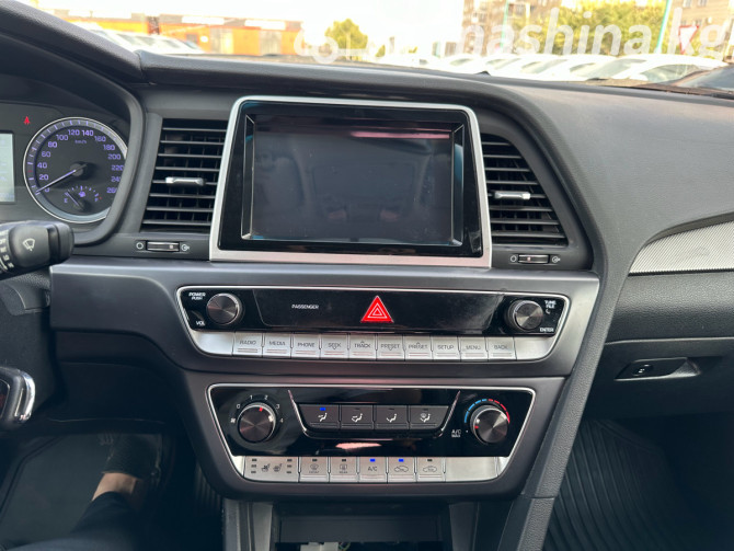 Hyundai Sonata VII (LF) Рестайлинг 2.0, 2019 Бишкек - сүрөт 8