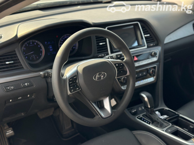 Hyundai Sonata VII (LF) Рестайлинг 2.0, 2019 Бишкек - сүрөт 5