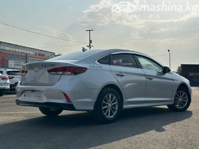Hyundai Sonata VII (LF) Рестайлинг 2.0, 2019 Бишкек - сүрөт 3