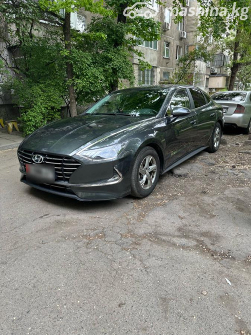 Hyundai Sonata VIII (DN8) LPi 2.0, 2020 Bishkek - photo 1