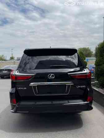 Lexus LX III Рестайлинг 2 570 5.7, 2016 Бишкек