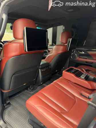 Lexus LX III Рестайлинг 2 570 5.7, 2016 Бишкек