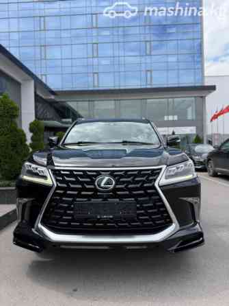 Lexus LX III Рестайлинг 2 570 5.7, 2016 Бишкек