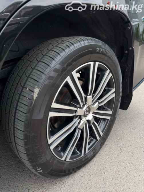 Lexus LX III Рестайлинг 2 570 5.7, 2016 Бишкек - сүрөт 6
