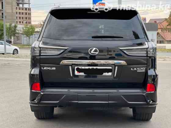 Lexus LX III Рестайлинг 2 570 5.7, 2019 Бишкек