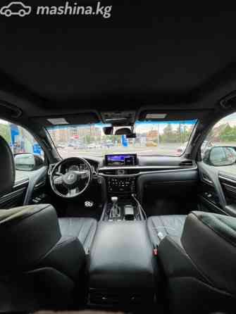 Lexus LX III Рестайлинг 2 570 5.7, 2019 Бишкек