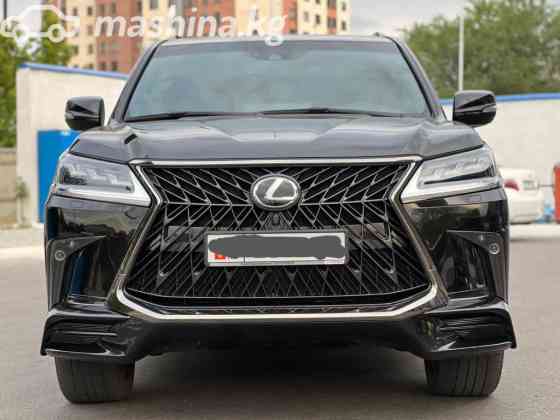 Lexus LX III Рестайлинг 2 570 5.7, 2019 Бишкек