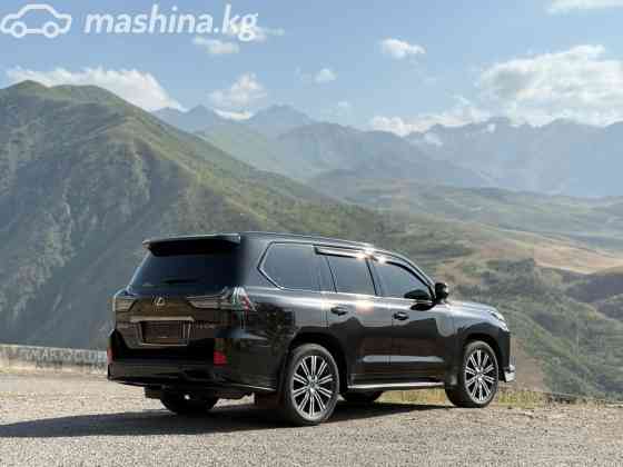 Lexus LX III Рестайлинг 2 570 5.7, 2019 Бишкек