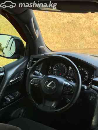 Lexus LX III Рестайлинг 2 570 5.7, 2019 Бишкек