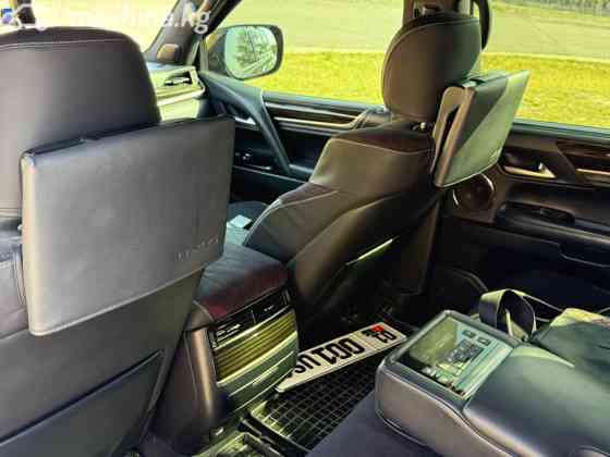 Lexus LX III Рестайлинг 2 570 5.7, 2019 Бишкек