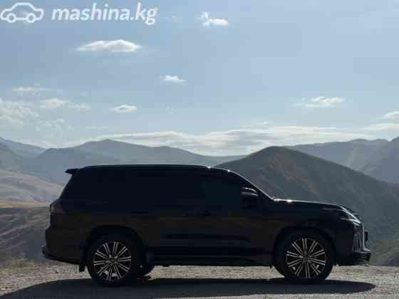 Lexus LX III Рестайлинг 2 570 5.7, 2019 Бишкек