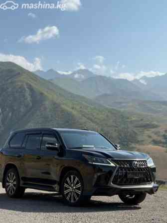 Lexus LX III Рестайлинг 2 570 5.7, 2019 Бишкек