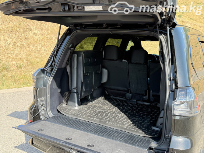 Lexus LX III Рестайлинг 2 570 5.7, 2019 Бишкек - сүрөт 7