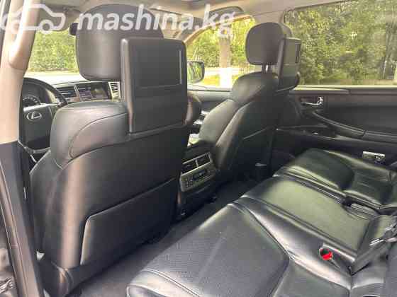 Lexus LX III Рестайлинг 570 5.7, 2013 Бишкек