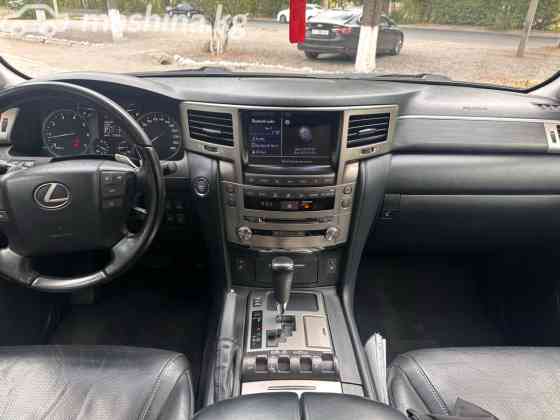 Lexus LX III Рестайлинг 570 5.7, 2013 Бишкек
