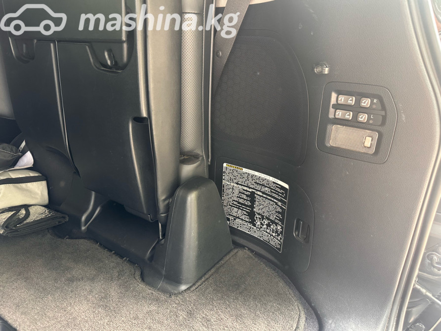 Lexus LX III Рестайлинг 570 5.7, 2013 Бишкек - сүрөт 5