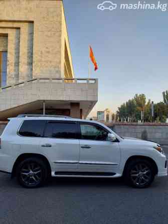 Lexus LX III Рестайлинг 570 5.7, 2015 Бишкек