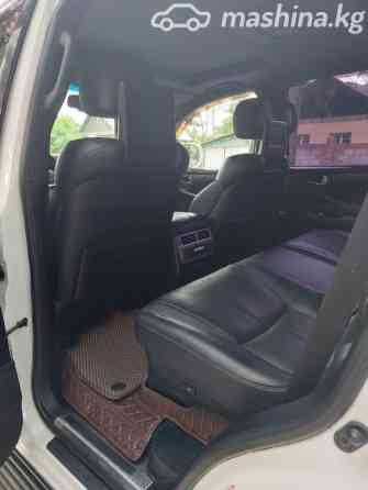 Lexus LX III Рестайлинг 570 5.7, 2015 Бишкек