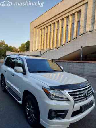 Lexus LX III Рестайлинг 570 5.7, 2015 Бишкек