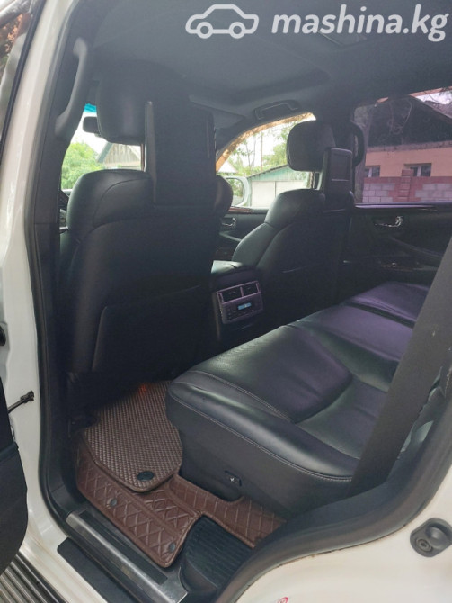 Lexus LX III Рестайлинг 570 5.7, 2015 Бишкек - сүрөт 6