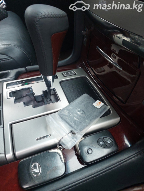 Lexus LX III Рестайлинг 570 5.7, 2015 Бишкек - сүрөт 8
