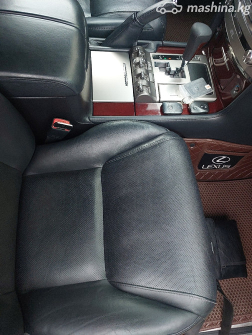 Lexus LX III Рестайлинг 570 5.7, 2015 Бишкек - сүрөт 9