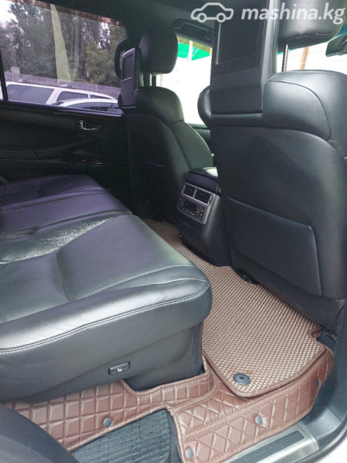 Lexus LX III Рестайлинг 570 5.7, 2015 Бишкек - сүрөт 10