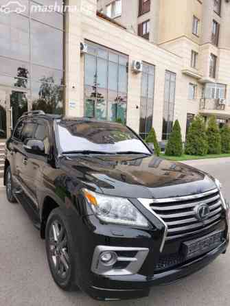 Lexus LX III Рестайлинг 570 5.7, 2014 Бишкек