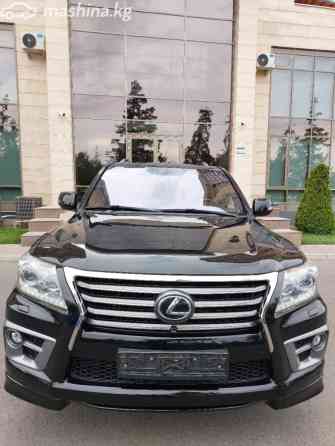 Lexus LX III Рестайлинг 570 5.7, 2014 Бишкек