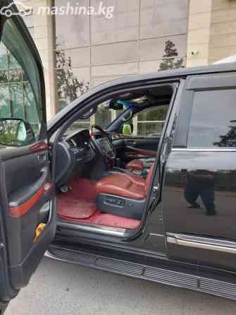 Lexus LX III Рестайлинг 570 5.7, 2014 Бишкек