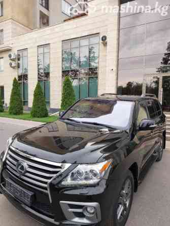 Lexus LX III Рестайлинг 570 5.7, 2014 Бишкек