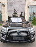 Lexus LX III Рестайлинг 570 5.7, 2014 Бишкек