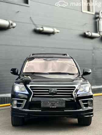 Lexus LX III 570 5.7, 2010 Бишкек