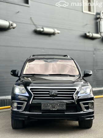 Lexus LX III 570 5.7, 2010 Бишкек - сүрөт 2
