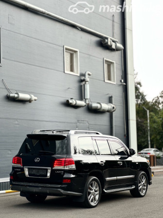 Lexus LX III 570 5.7, 2010 Бишкек - сүрөт 4