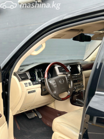 Lexus LX III 570 5.7, 2010 Бишкек - сүрөт 9