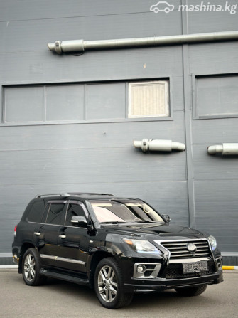 Lexus LX III 570 5.7, 2010 Бишкек - сүрөт 3