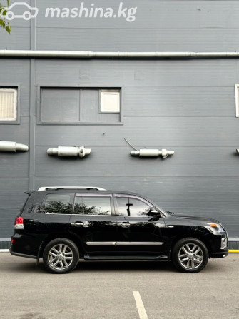 Lexus LX III 570 5.7, 2010 Бишкек - сүрөт 7