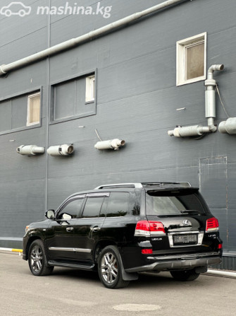 Lexus LX III 570 5.7, 2010 Бишкек - сүрөт 6