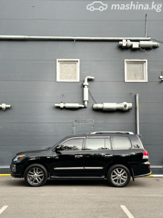 Lexus LX III 570 5.7, 2010 Бишкек - сүрөт 8