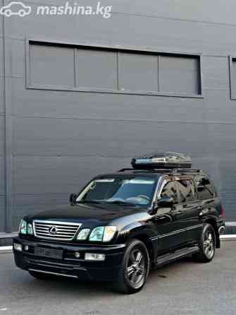 Lexus LX II Рестайлинг 470 4.7, 2006 Бишкек