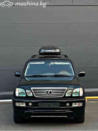 Lexus LX II Рестайлинг 470 4.7, 2006 Бишкек