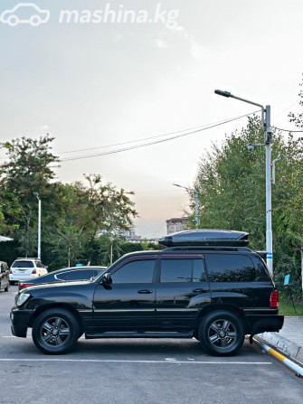 Lexus LX II Рестайлинг 470 4.7, 2006 Бишкек - сүрөт 4