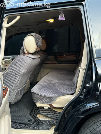 Lexus LX II Рестайлинг 470 4.7, 2006 Бишкек - сүрөт 9