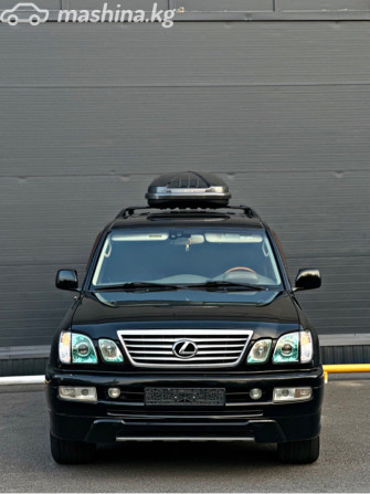 Lexus LX II Рестайлинг 470 4.7, 2006 Бишкек - сүрөт 2