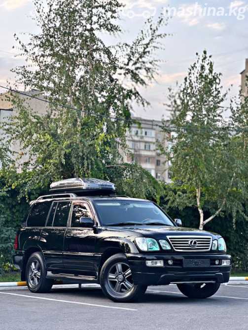 Lexus LX II Рестайлинг 470 4.7, 2006 Бишкек - изображение 1