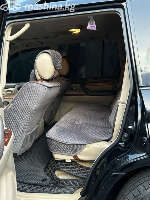 Lexus LX II Рестайлинг 470 4.7, 2006 Бишкек - изображение 9