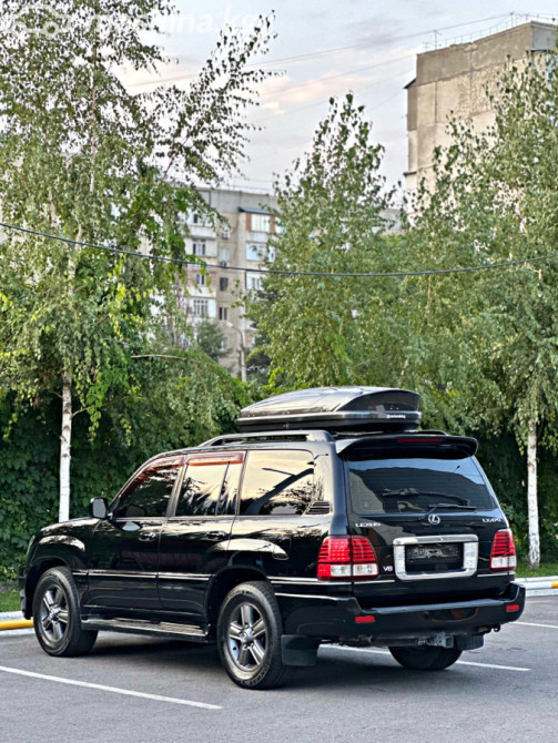 Lexus LX II Рестайлинг 470 4.7, 2006 Бишкек - изображение 5