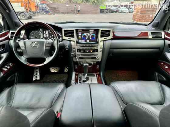 Lexus LX III Рестайлинг 570 5.7, 2014 Бишкек