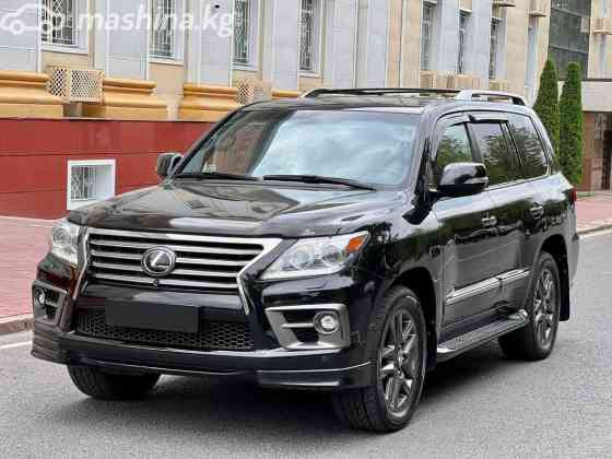 Lexus LX III Рестайлинг 570 5.7, 2014 Бишкек